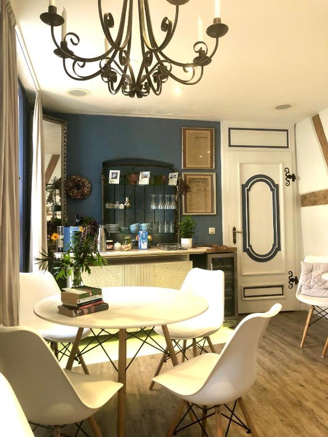 Pension Altstadt Moench In Top Lage Preis Inclusive 5 Prozent Bettensteuer Und Fruehstueck Штральзунд Екстер'єр фото