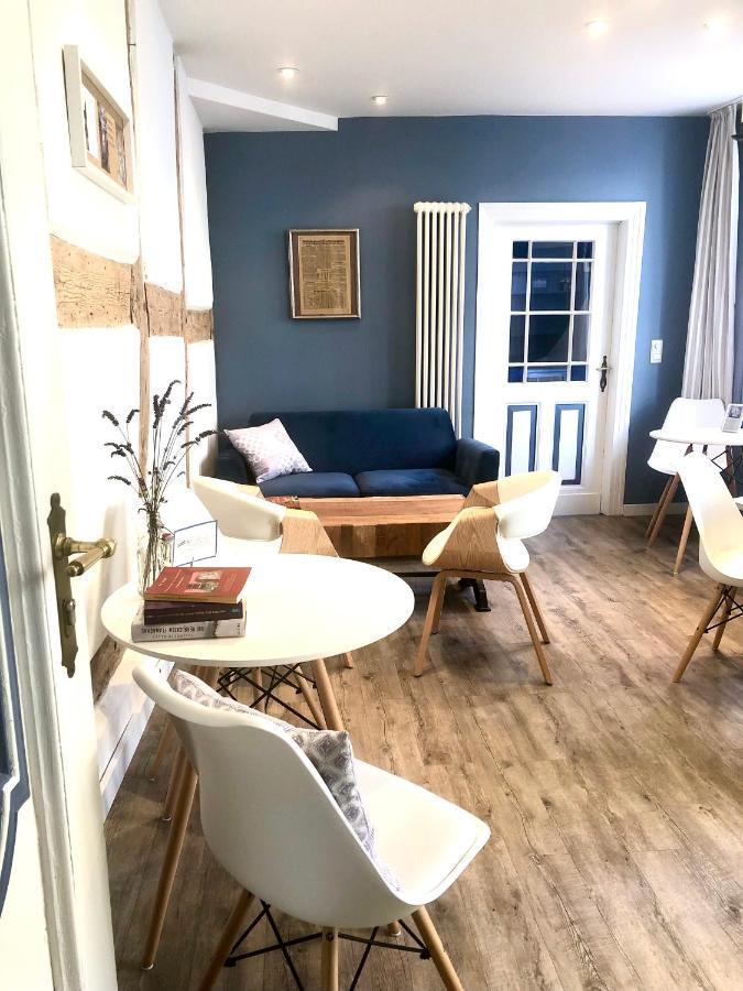 Pension Altstadt Moench In Top Lage Preis Inclusive 5 Prozent Bettensteuer Und Fruehstueck Штральзунд Екстер'єр фото